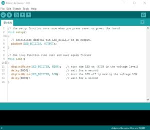 Arduino Programing Language | How To Program Arduino » ElectroDuino