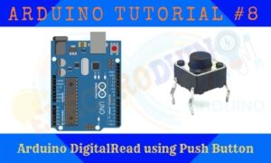 Arduino DigitalRead using Push Button » ElectroDuino