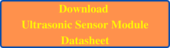  Download HC-SR04 Ultrasonic Sensor Datasheet Pdf, Specification
