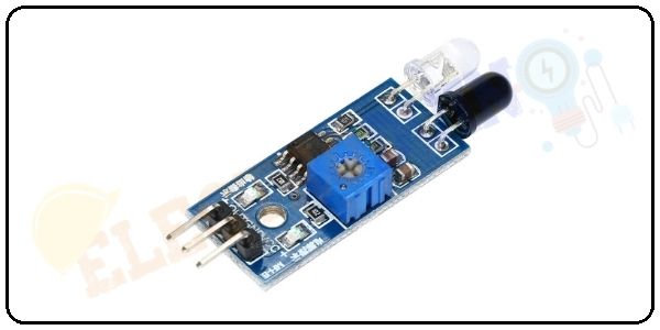 IR Sensor Module, Line Follower Sensor