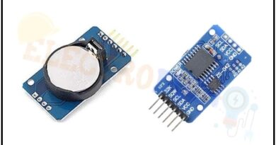 DS3231 Real Time Clock (RTC) Module