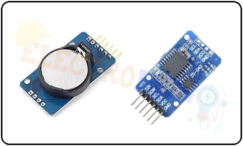 thumbnail image 2 of DS3231 IIC Precision Real Time Clock RTC Module With CR2032 Battery - Arduino/Raspberry Pi 2 of 14