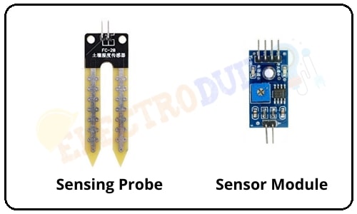 Sensing Probe & Sensor Module