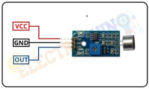 Sound Sensor Module | How its work? » ElectroDuino