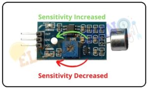 Sound Sensor Module | How its work? » ElectroDuino