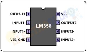 free download lm358 pinout free download lm358 pinout