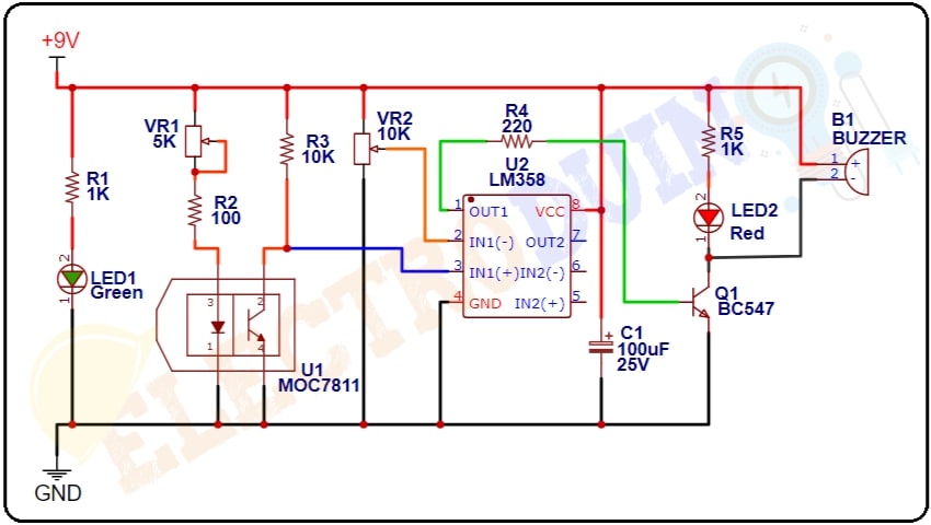 Optical Smoke Det Activ En54-7 Wiring Diagram - Smoke Alarm System 2.0 - Embedded Computing ...