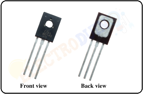 Bd140 Transistor