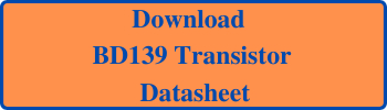 BD139 Datasheet Download
