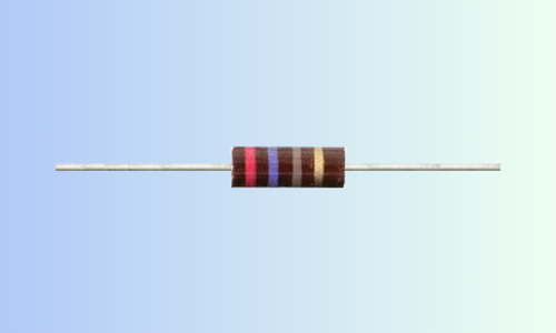 Carbon Composition Resistors, Linear Resistors, Fixed Resistor, Types of Resistors and they are Construction, Symbol, and Applications,