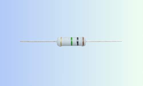 Metal Oxide Film Resistor, Linear Resistors, Fixed Resistor, Types of Resistors and they are Construction, Symbol, and Applications