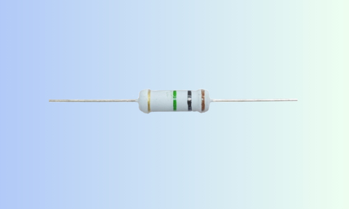 Types of Resistors: Construction, Symbol and Applications » ElectroDuino