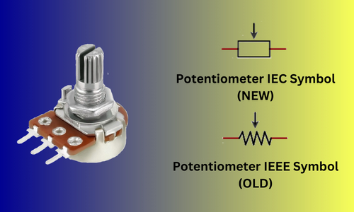 Potentiometer, Variable Resistors Linear Resistors, Types of Resistors and they are Construction, Symbol, and Applications,  