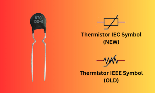 Thermistor, Nonlinear Resistor, Types of Resistors and they are Construction, Symbol, and Applications,