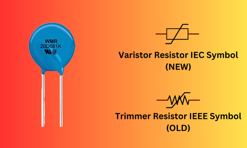 Varistor, Nonlinear Resistor, Types of Resistors and they are Construction, Symbol, and Applications,