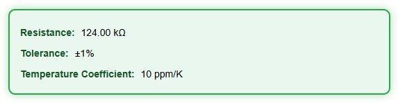 Calculator-Output-Resistance-Value Resistor Colour Code Calculator – Free Online Tool