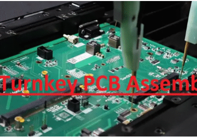 What is Full Turnkey PCB Assembly