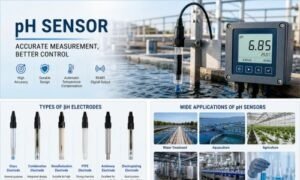 pH Sensors: Types, Uses, and How to Choose the Right One » ElectroDuino