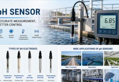 pH Sensors Types, Uses, and How to Choose the Right One
