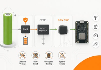 NIMH Embedded System Hero